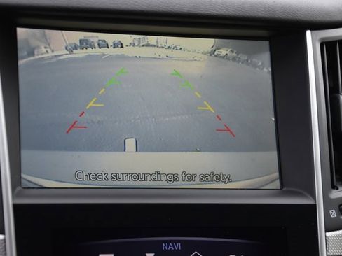 Used 2014 INFINITI Q50 Premium w/ Navigation Package image 4