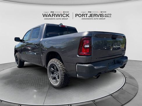 New 2026 RAM 1500 Classic Warlock AWD/4WD image 3
