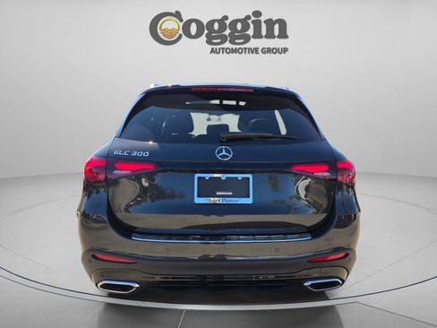 New 2026 Mercedes-Benz GLC 300 image 4