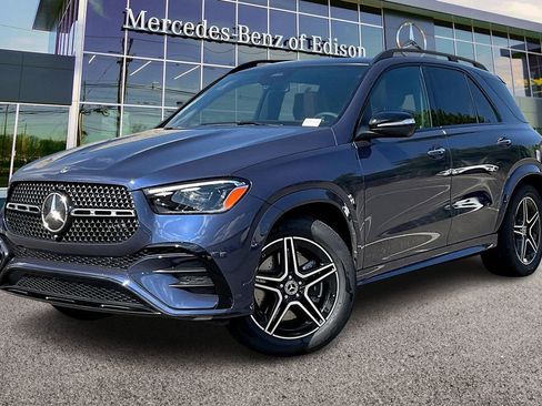 New 2026 Mercedes-Benz GLE 350 4MATIC image 2