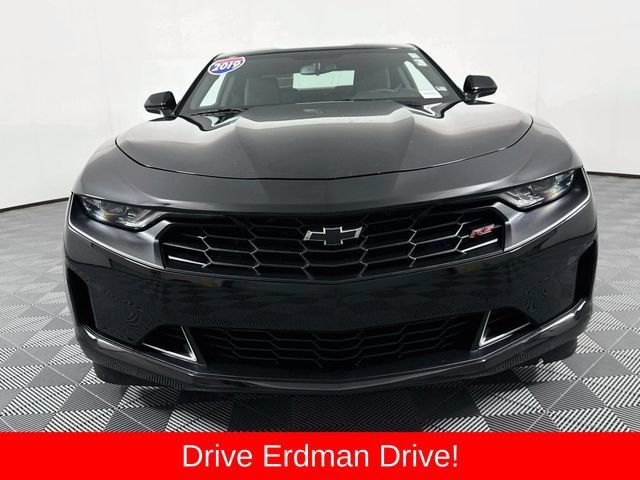 Used 2019 Chevrolet Camaro LT w/ RS Package RWD image 2