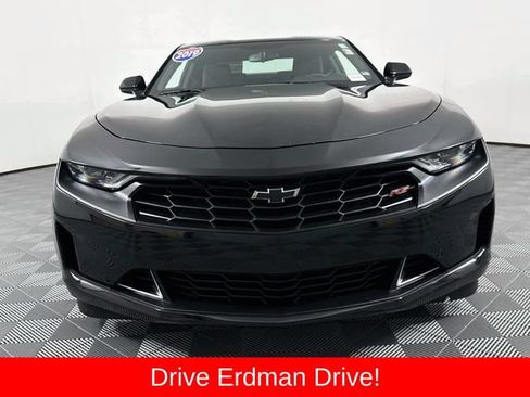 Used 2019 Chevrolet Camaro LT w/ RS Package RWD image 2