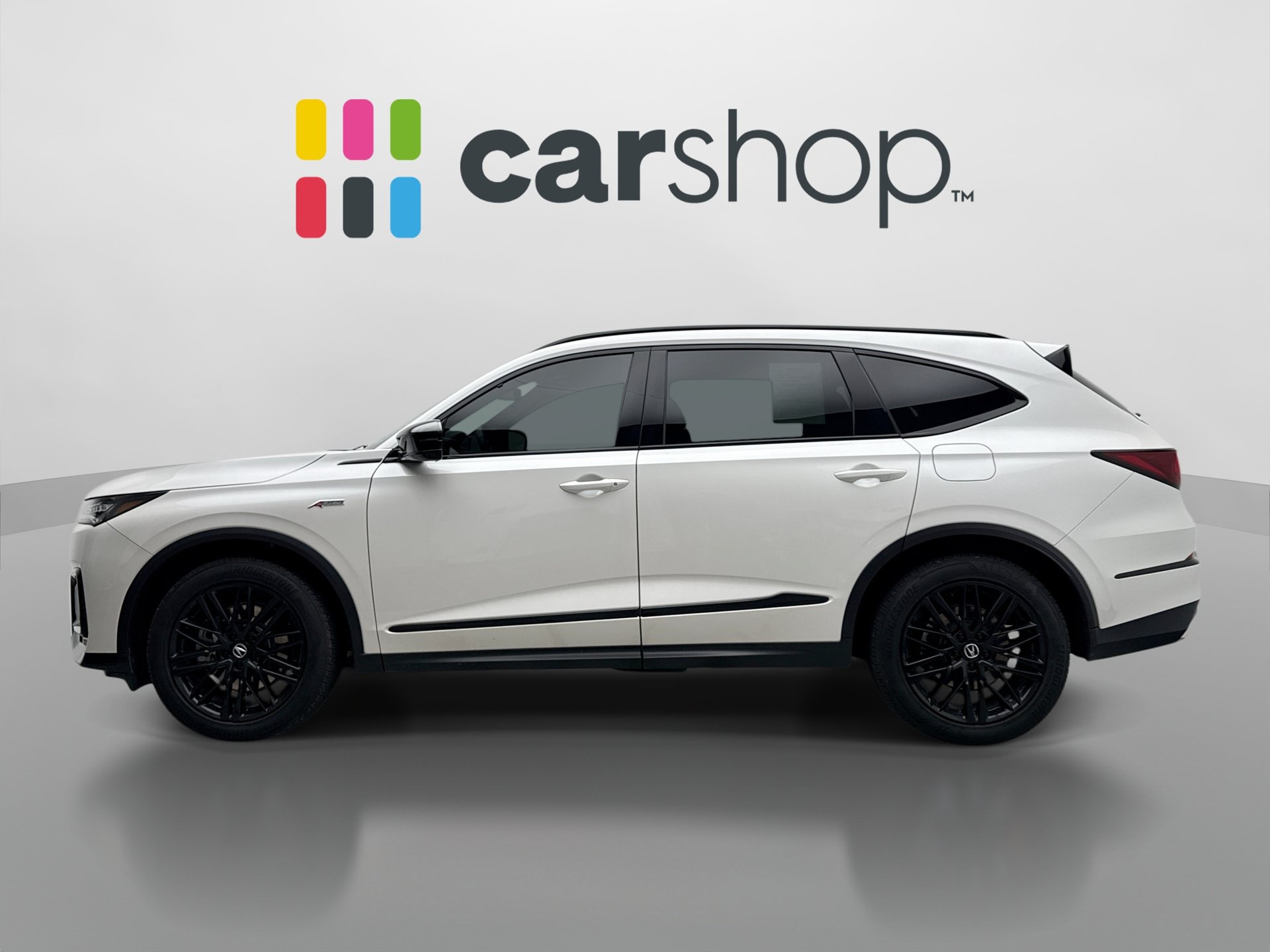 Used 2026 Acura MDX A-Spec w/ Advance Package AWD/4WD image 2