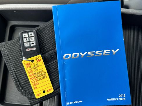 Used 2019 Honda Odyssey EX-L image 35