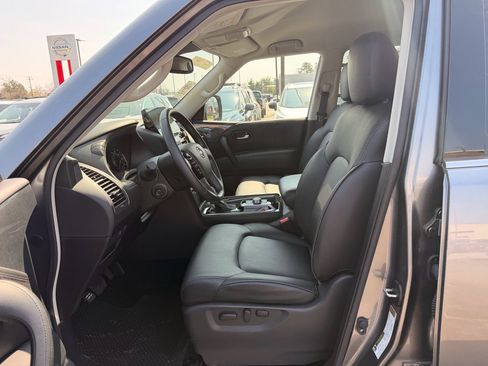 Certified 2024 Nissan Armada SV w/ Cargo Package image 6