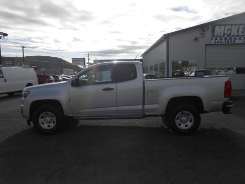 Used 2019 Chevrolet Colorado W/T image 6
