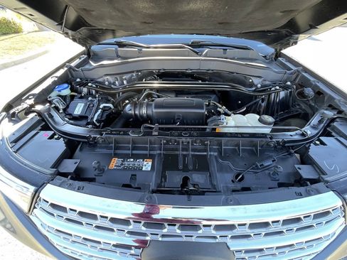 Used 2020 Ford Explorer Limited image 31