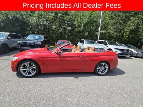 Used 2016 BMW 428i Convertible RWD image 5