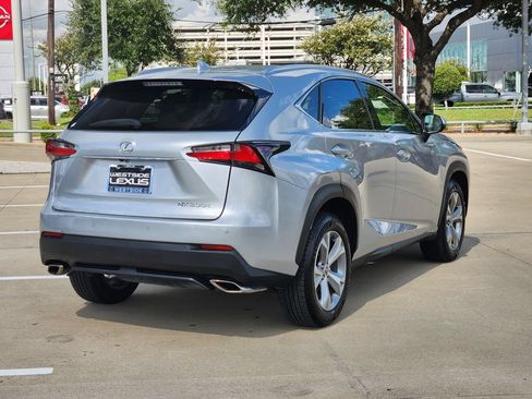 Used 2017 Lexus NX 200t FWD image 7