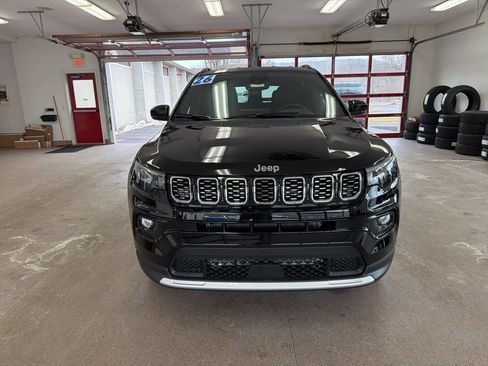 New 2026 Jeep Compass Limited AWD/4WD image 2