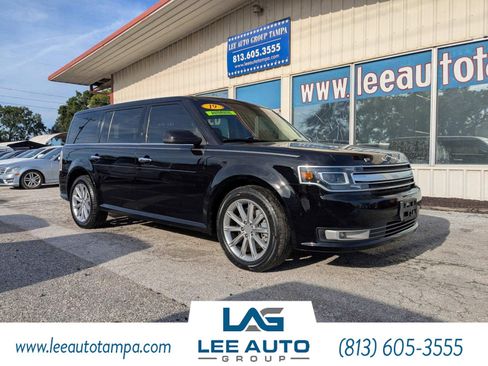 Used 2019 Ford Flex Limited image 1