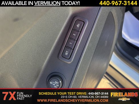 Certified 2021 Chevrolet Equinox Premier w/ LPO, Floor Liner Package image 11