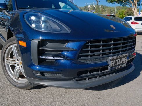 Used 2020 Porsche Macan AWD/4WD image 7