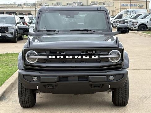 New 2026 Ford Bronco Outer Banks AWD/4WD image 8
