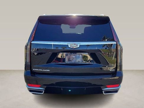 Certified 2022 Cadillac Escalade Premium Luxury w/ Performance Package image 4