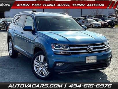 Used 2019 Volkswagen Atlas SE