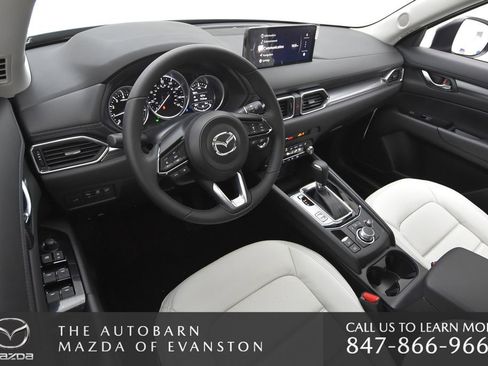 New 2025 MAZDA CX-5 AWD 2.5 S w/ Preferred Package image 27