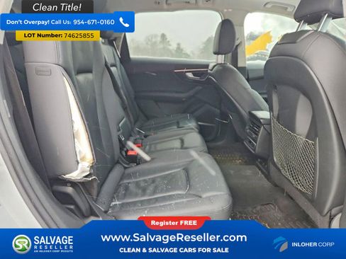 Used 2022 Audi Q7 3.0T Premium Plus w/ Premium Plus Package image 15