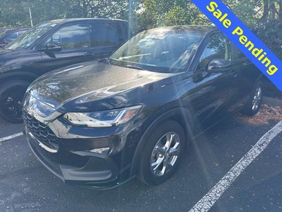 Certified 2023 Honda HR-V LX