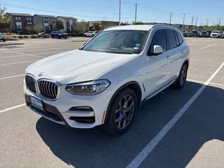 Used 2021 BMW X3 sDrive30i video 1