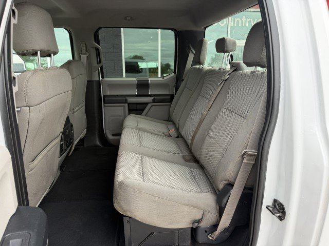 Used 2019 Ford F350 XLT w/ XLT Premium Package AWD/4WD image 9