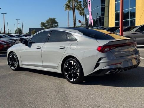 Certified 2023 Kia K5 GT-Line FWD image 3