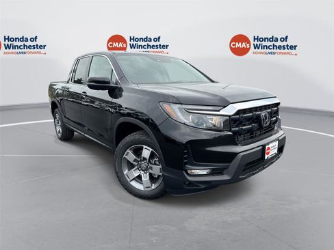 New 2026 Honda Ridgeline RTL image 1