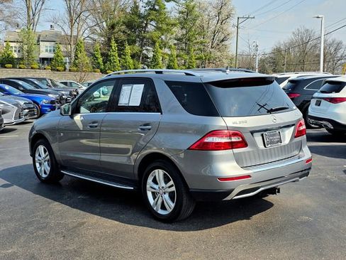 Used 2015 Mercedes-Benz ML 350 4MATIC image 12