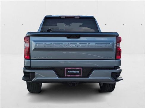 New 2026 Chevrolet Silverado 1500 Custom image 7
