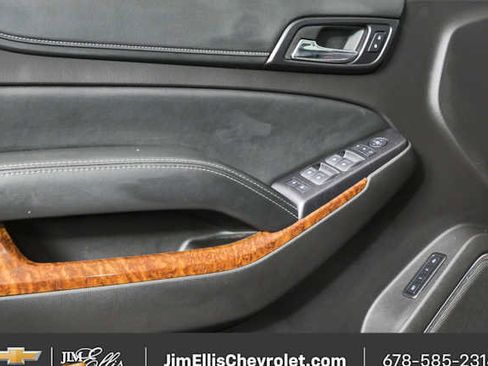 Used 2016 Chevrolet Tahoe LTZ AWD/4WD image 6