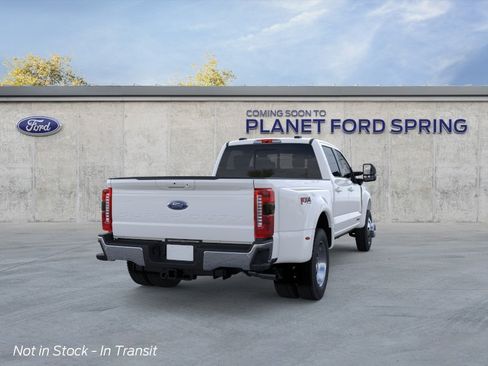 New 2026 Ford F450 Lariat AWD/4WD image 10