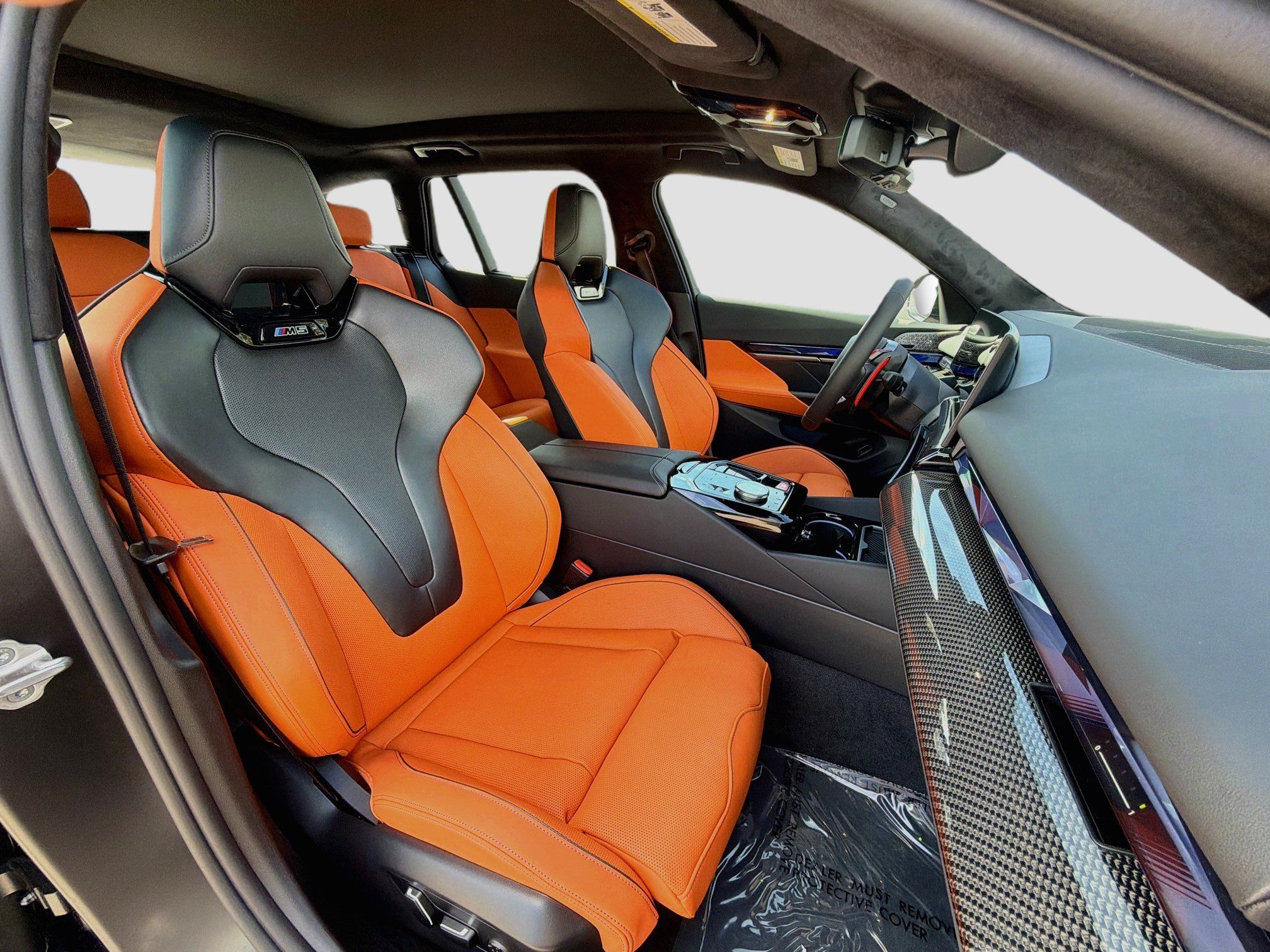 New 2027 BMW M5 Touring AWD/4WD image 15