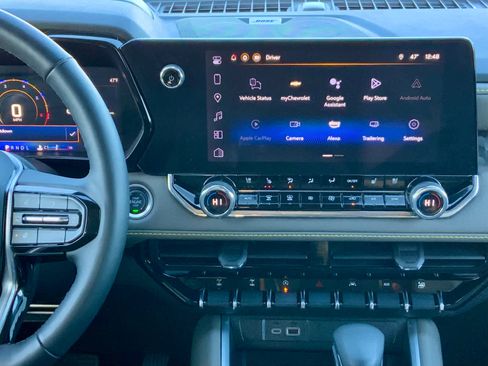 Certified 2025 Chevrolet Colorado ZR2 w/ Technology Package image 48