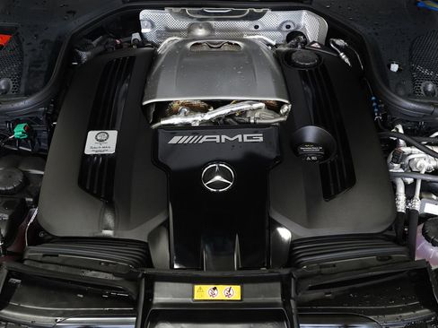 Used 2025 Mercedes-Benz AMG GT 63 S image 33