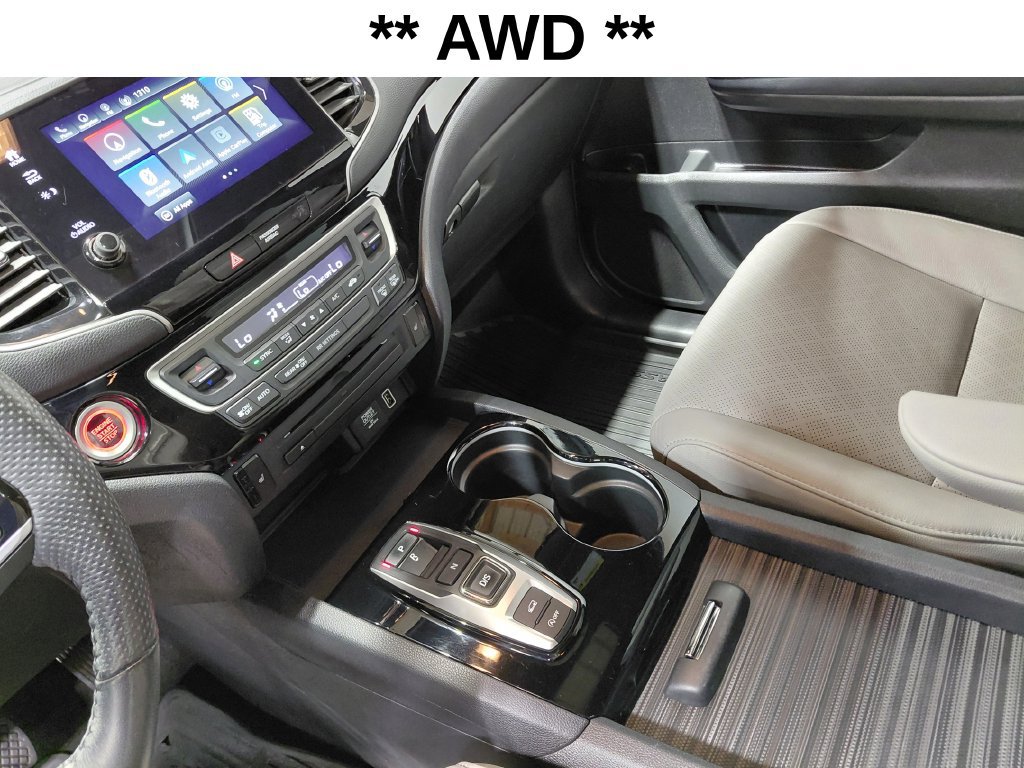 Used 2019 Honda Passport Touring image 4