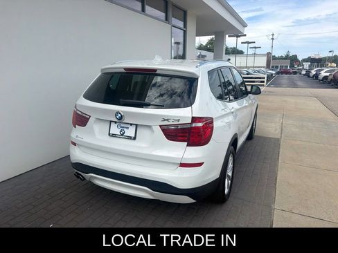 Used 2017 BMW X3 xDrive28i AWD/4WD image 5