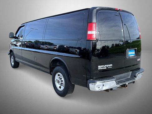 Used 2016 GMC Savana 3500 Extended RWD image 5