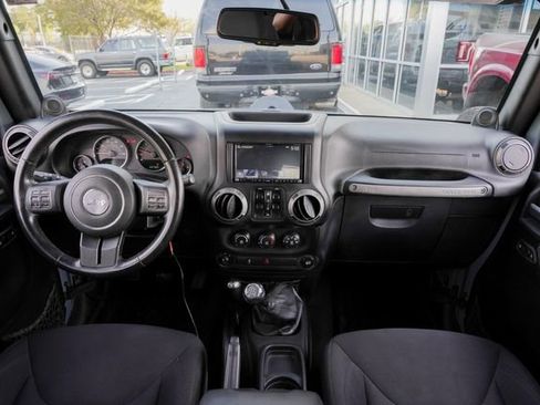 Used 2014 Jeep Wrangler Unlimited Sport w/ Quick Order Package 23S image 44