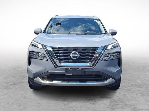 Used 2023 Nissan Rogue Platinum w/ Platinum Premium Package AWD/4WD image 2