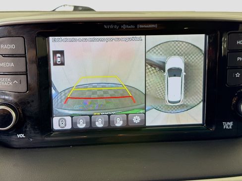 Used 2021 Hyundai Tucson Limited FWD image 19