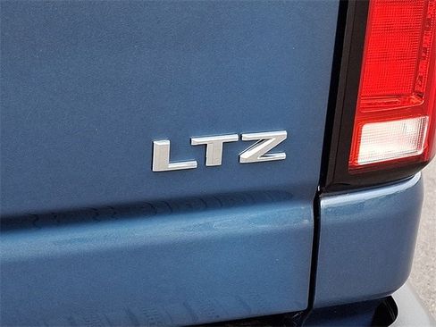 New 2026 Chevrolet Silverado 3500 LTZ w/ LTZ Premium Package image 20