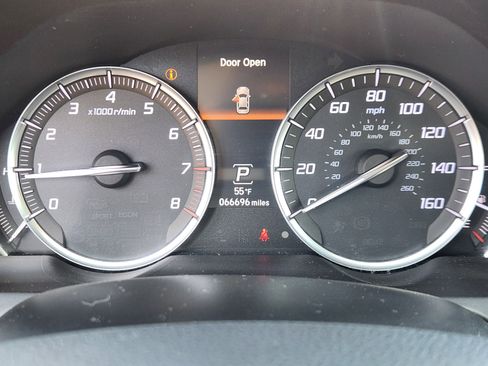 Certified 2019 Acura TLX image 10