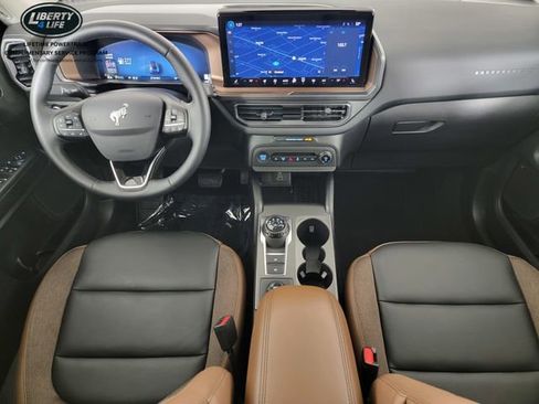 Used 2025 Ford Bronco Sport Outer Banks w/ Outer Banks Tech Package+ AWD/4WD image 21