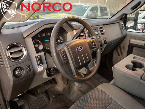 Used 2016 Ford F550 4x4 Crew Cab Super Duty image 27