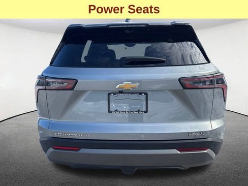 Used 2025 Chevrolet Equinox LT w/ Safety and Technology Package AWD/4WD image 11
