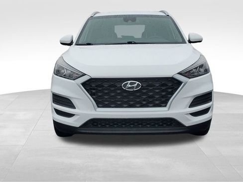 Used 2020 Hyundai Tucson Value w/ Cargo Package image 8