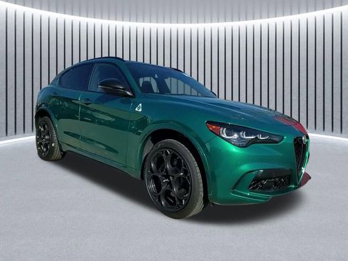 Used 2024 Alfa Romeo Stelvio Quadrifoglio w/ Active Assist Plus Package image 2