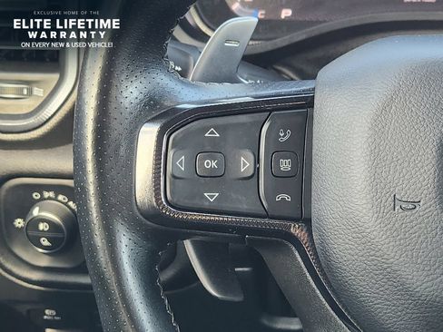 Used 2025 RAM 1500 Rebel w/ Rebel Level 2 Equipment Group AWD/4WD image 22