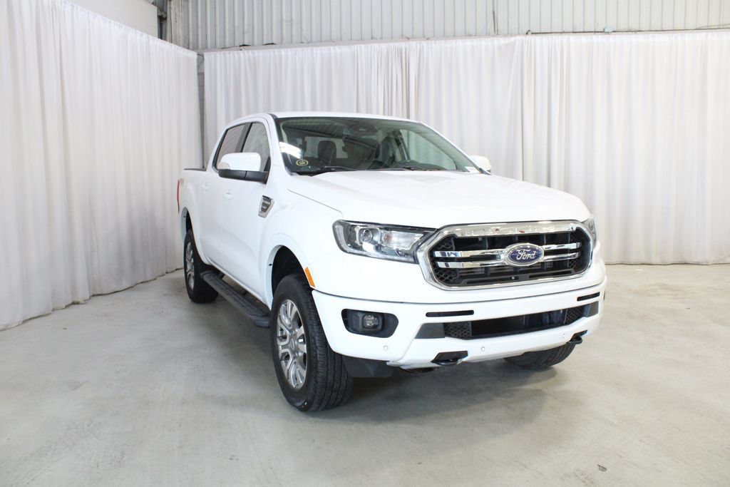 Used 2020 Ford Ranger Lariat w/ FX4 Off-Road Package AWD/4WD image 36