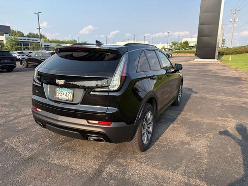 Used 2020 Cadillac XT4 Sport AWD/4WD image 27